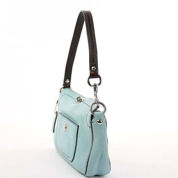 Coach Chelsea Vintage Y2K Pebble Leather Mini Bag - Picture 3 of 8